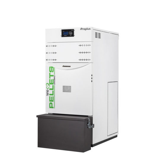 Lidia Compact 25 kW - Proplus