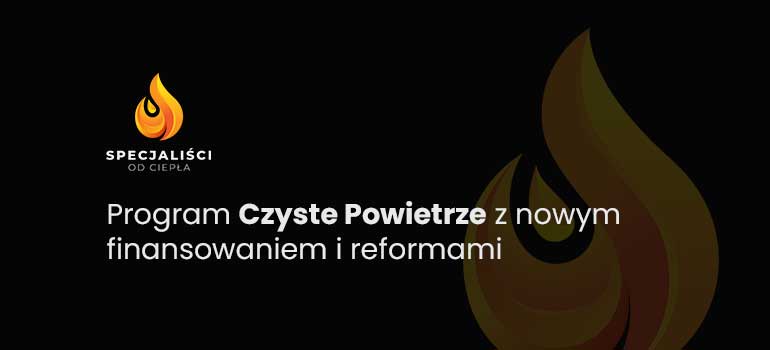 Program czyste powietrze